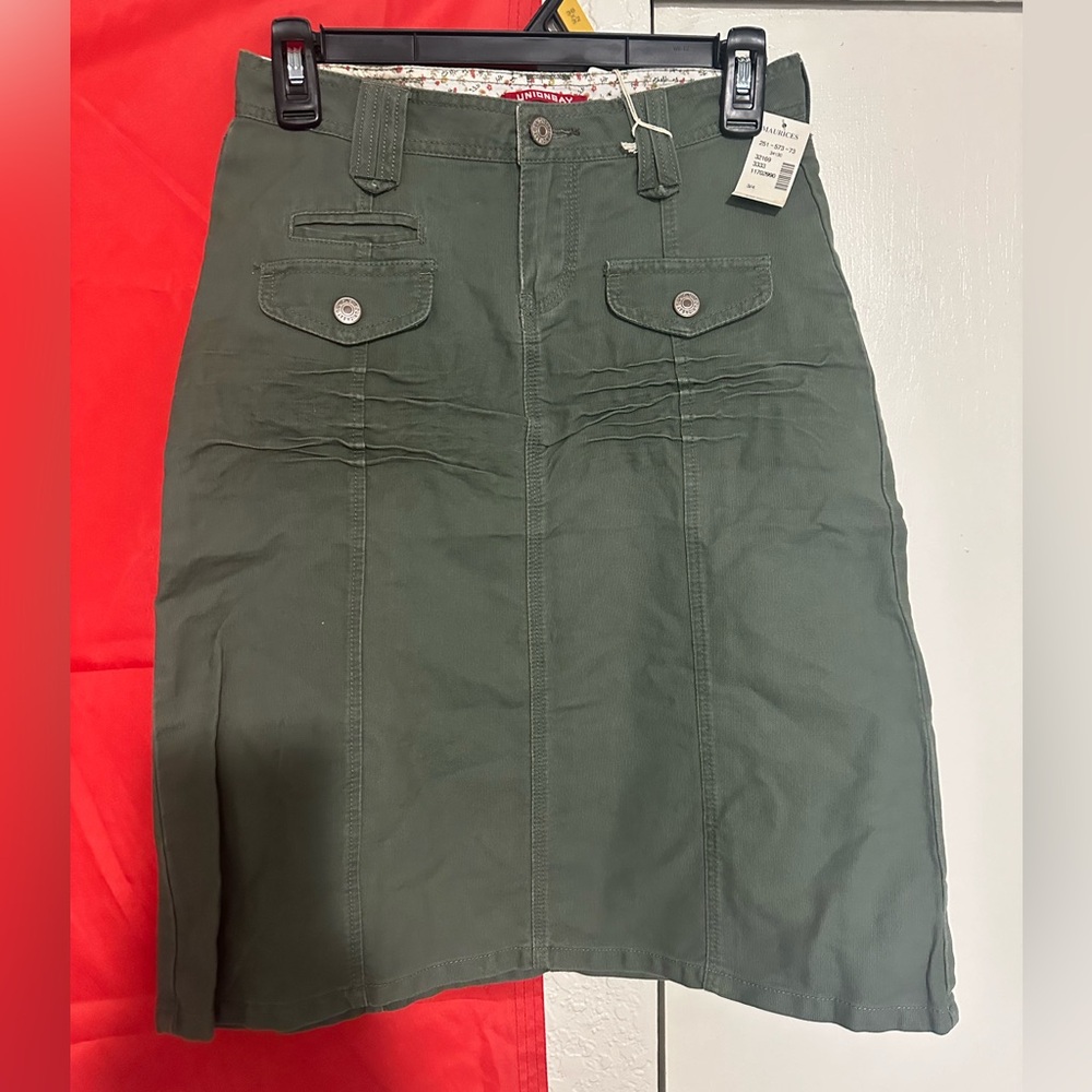 Union Bay Skirt